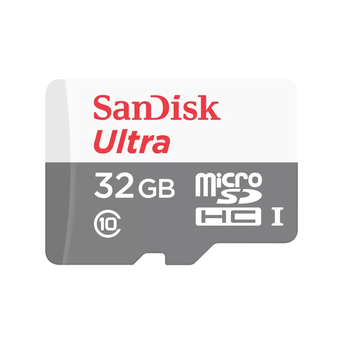 SanDisk Ultra microSDHC UHS-I 32GB Memory Card