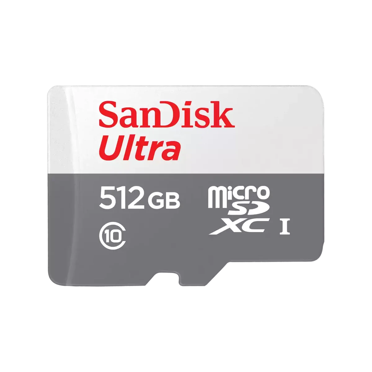 SanDisk Ultra microSDHC/microSDXC UHS-I 512GB Memory Card