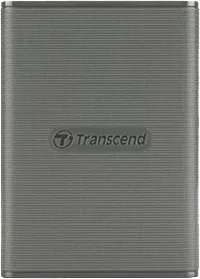 Transcend ESD360C 1TB Portable SSD USB & USB-C Black