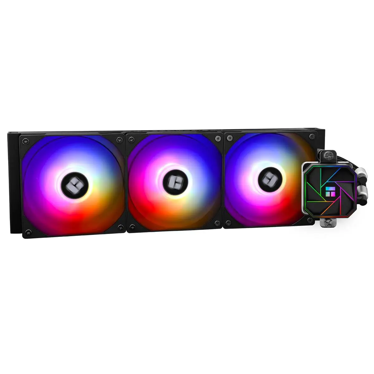 Thermalright Aqua Elite 360 V3 ARGB Liquid CPU Cooler – Black