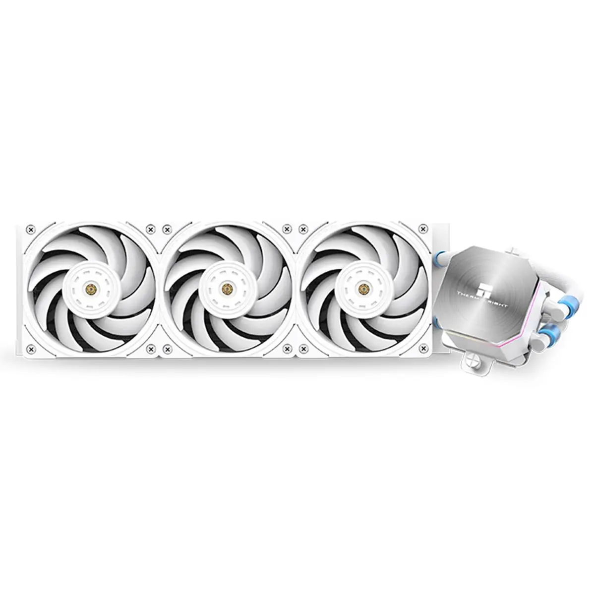 Thermalright Frozen Edge 360 White ARGB AIO Liquid CPU Cooler - White