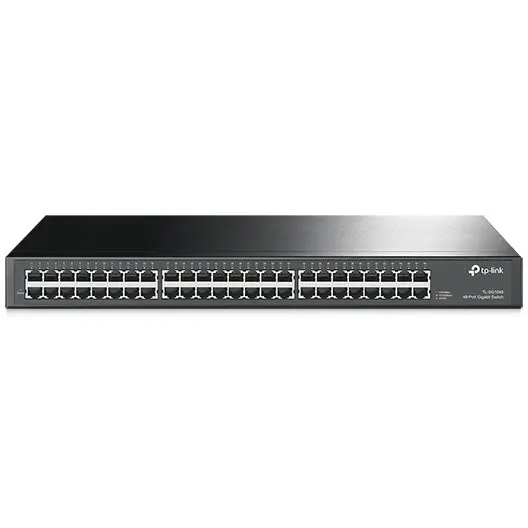 TP-Link TL-SG1048 48‑Port Gigabit Rackmount Switch