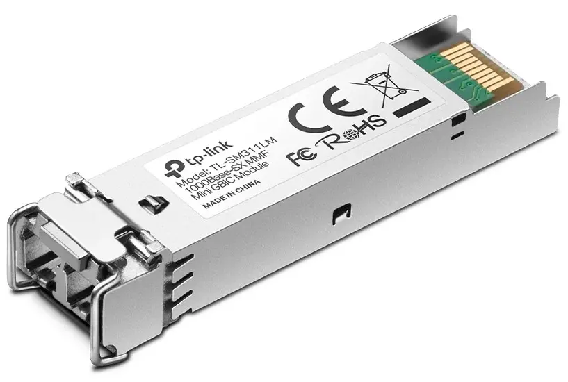 TP-Link TL-SM311LM Gigabit Multi-mode SFP Module