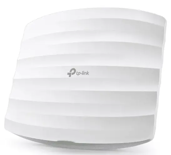 TP-Link EAP245 AC1750 Wireless Dual Band Gigabit Ceiling Mount Access Point