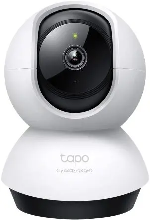 TP Link Tapo C220 Pan/Tilt AI Home Security Wi-Fi Camera