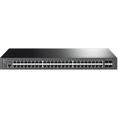 TP-Link TL-SG3452X JetStream 48-Port Gigabit L2+ Managed Switch