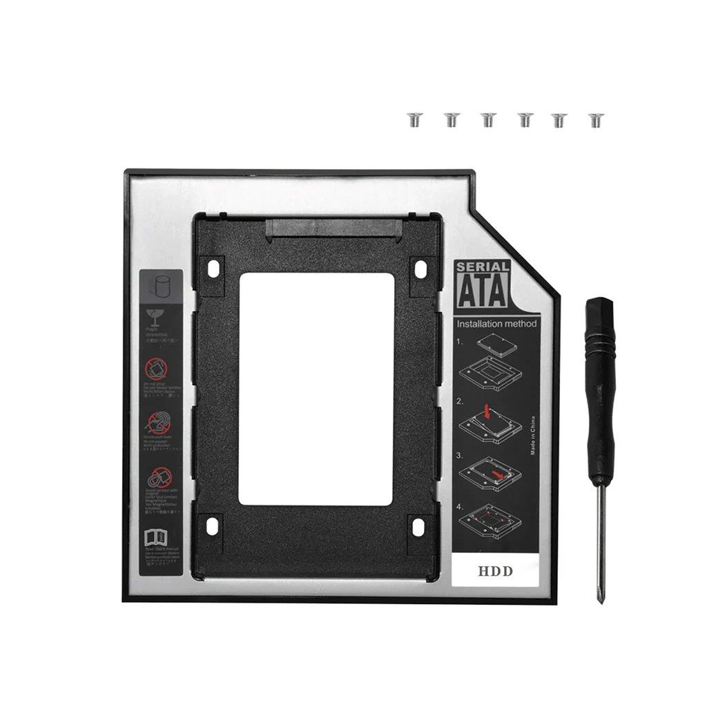 M Dvd Drive To Ssd Dell Latitude 5414 Slim 2nd HDD Caddy SATA