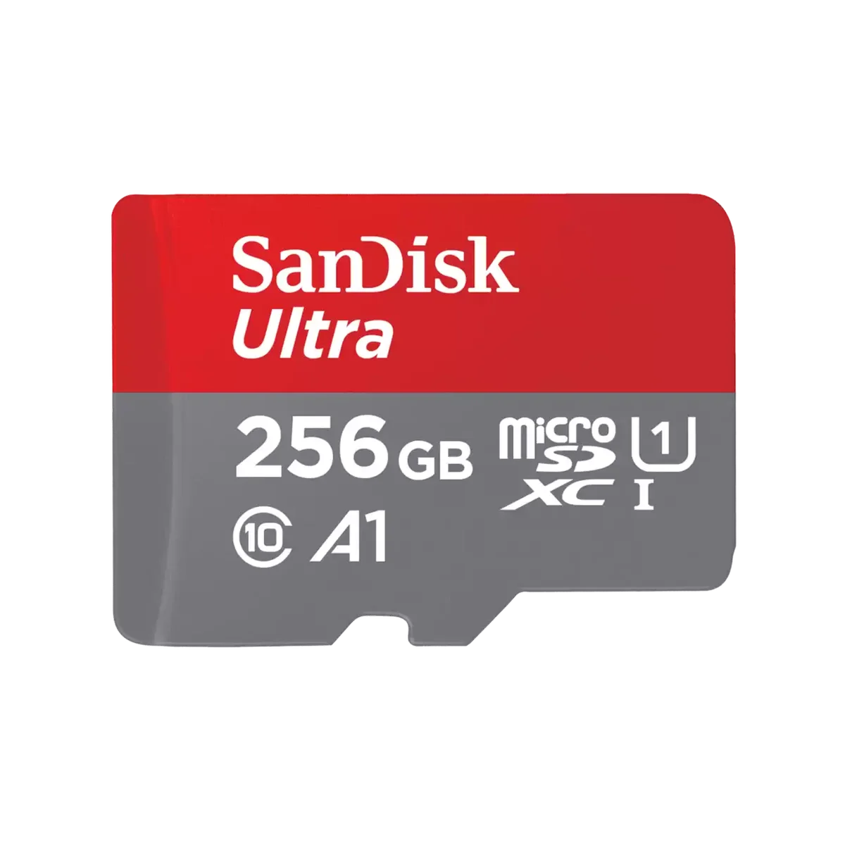 SanDisk Ultra microSDXC 256GB UHS-I microSD Memory Card