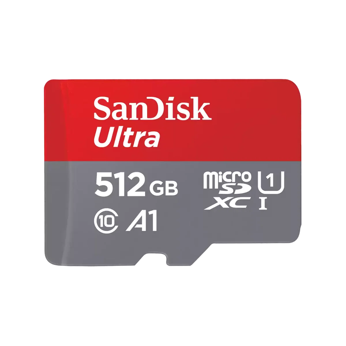 SanDisk Ultra microSDXC I 512GB MicroSD Memory Card