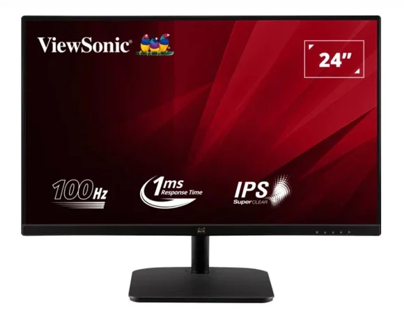 ViewSonic VA240A-H 24 Inch HD Monitor