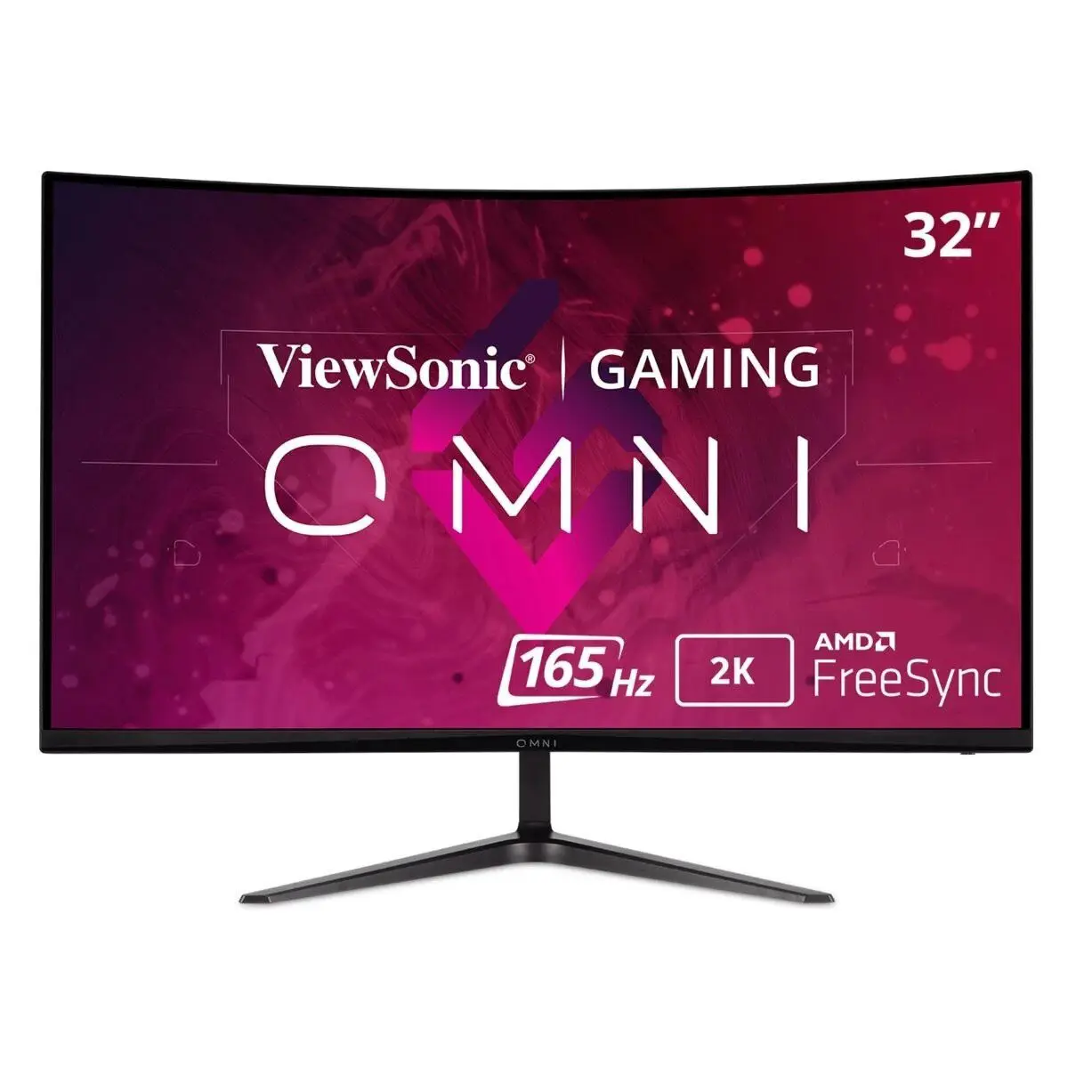ViewSonic VX3218C-2K 32" Curved Gaming Monitor