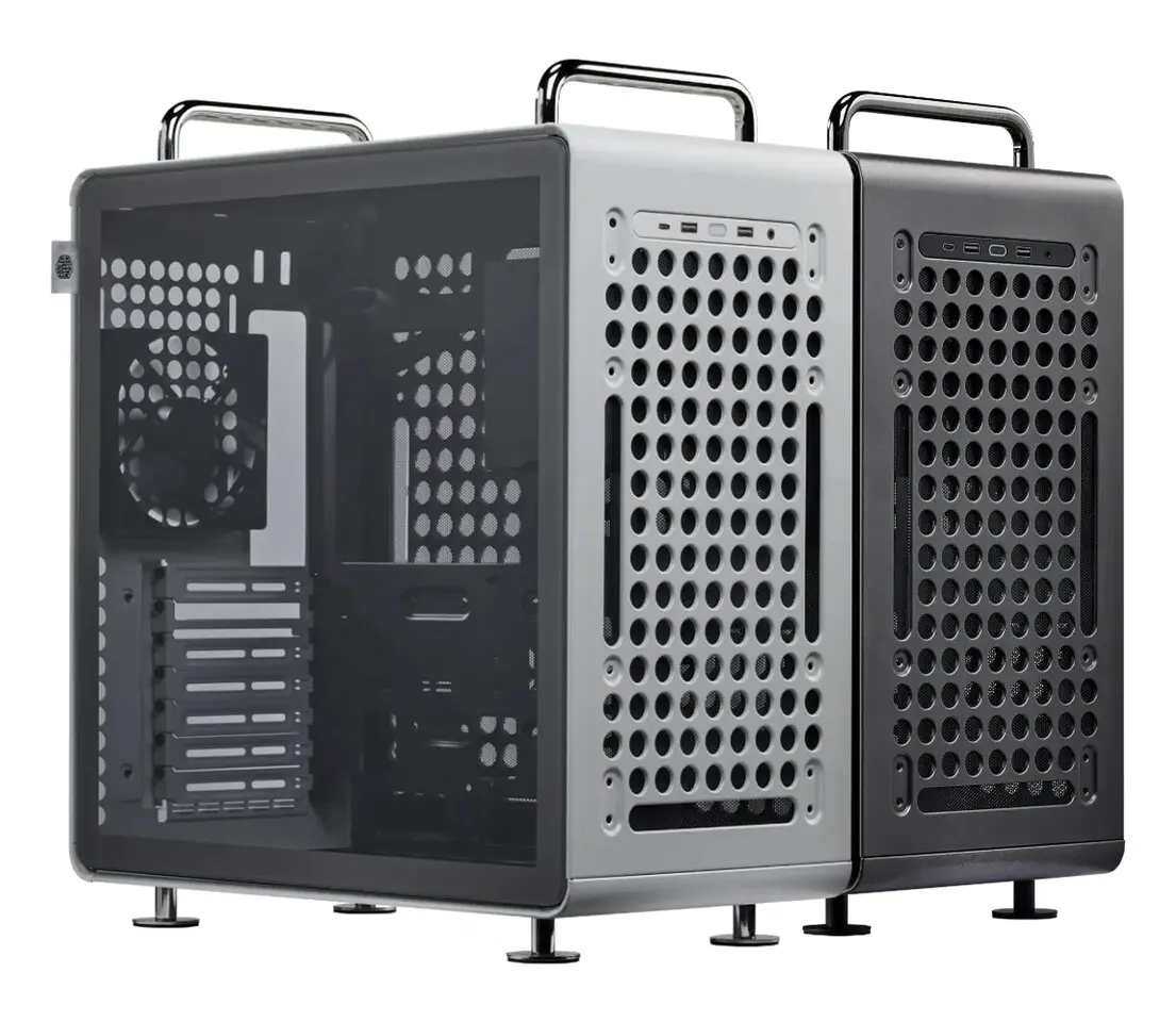 Cooler Master Qube 540 Moonstone