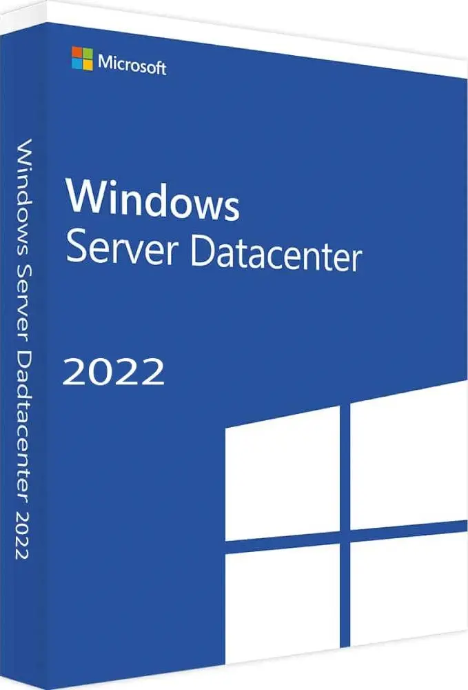 Microsoft Windows Server 2022 Datacenter 32 Core Digital License Key