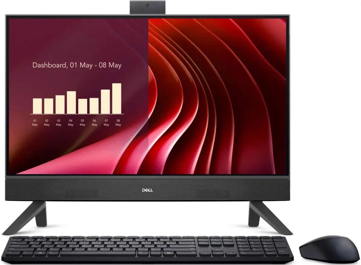 Dell 24 EC24250 Core i5-1334U 8GB 512GB 23.8