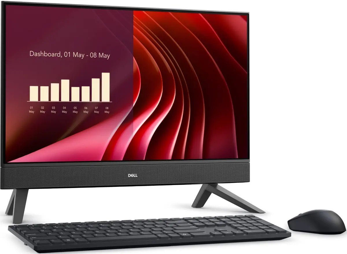 Dell 24 EC24250 Core i5-1334U 8GB 512GB 23.8