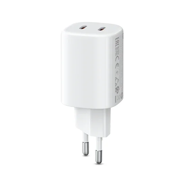 Xiaomi 45W GaN Charging Dual Port Power Adapter