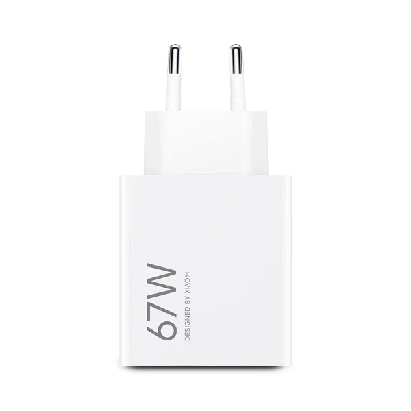 Xiaomi Mi 67W HyperCharge Type-A Power Adapter 