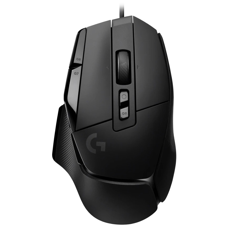 Logitech G502 X Wired Gaming Mouse (Black)