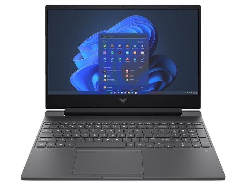 HP Victus Gaming Laptop 15-fb1013nn, AMD Ryzen™ 5 7535HS, 16 GB RAM, 512 SSD, 15.6" FHD Display, RTX™ 2050 4GB, FreeDOS 