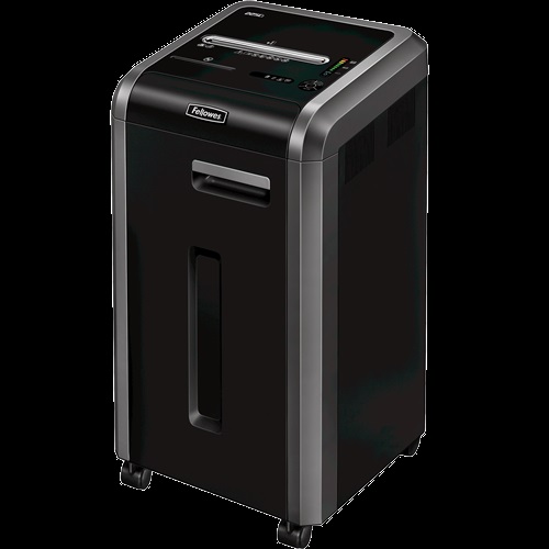 Fellowes Powershred 225Ci Cross-Cut Shredder