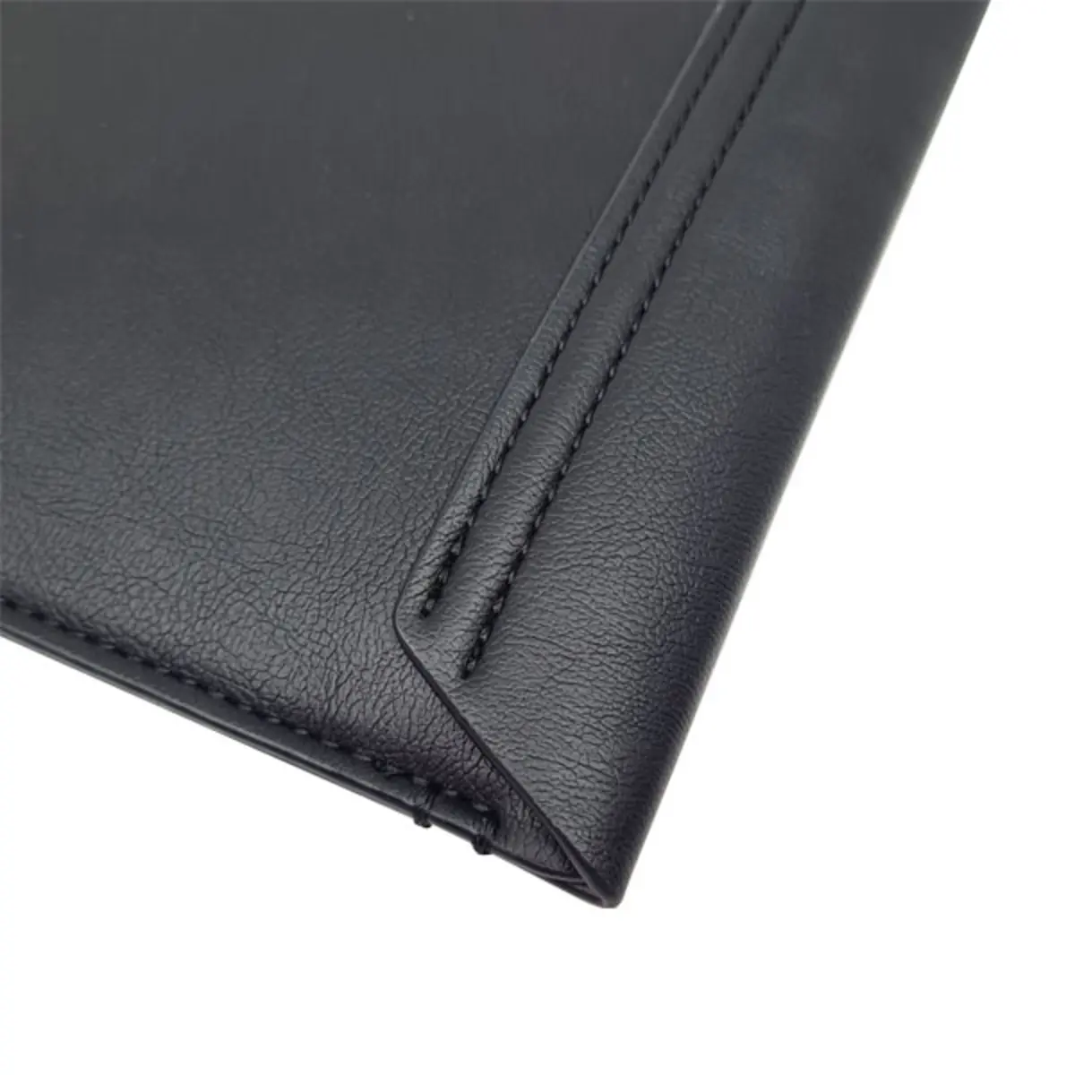 HP Leather Sleeve 13.5"-16" – Black