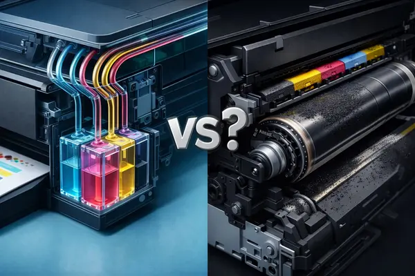 Smart Tank vs LaserJet Printer: In-Depth Comparison