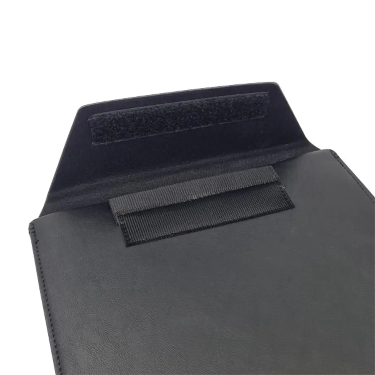 HP Leather Sleeve 13.5"-16" – Black