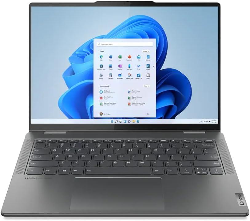 Lenovo Yoga 7 14IRL8 Intel Ci7-1355U, 16G RAM, 512GB SSD, Intel