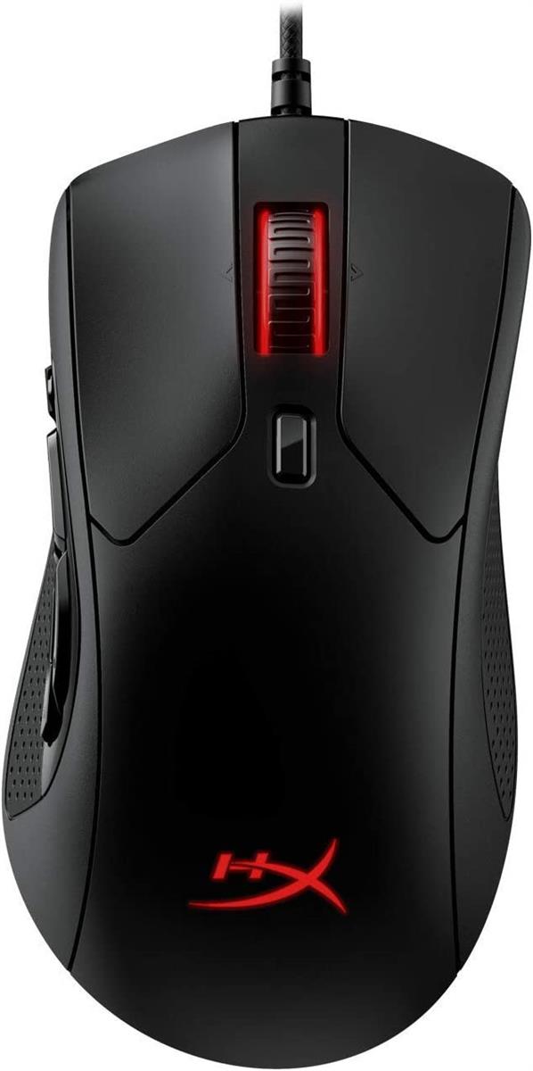 HyperX Pulsefire Raid – 11-Button Programmable Gaming Mouse