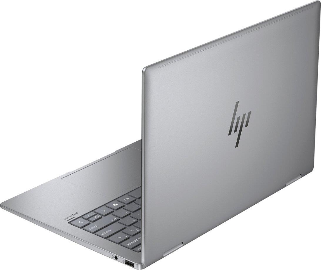 HP Envy 14 x360 FC0023DX Laptop, Intel Core Ultra 7 155U, 16GB