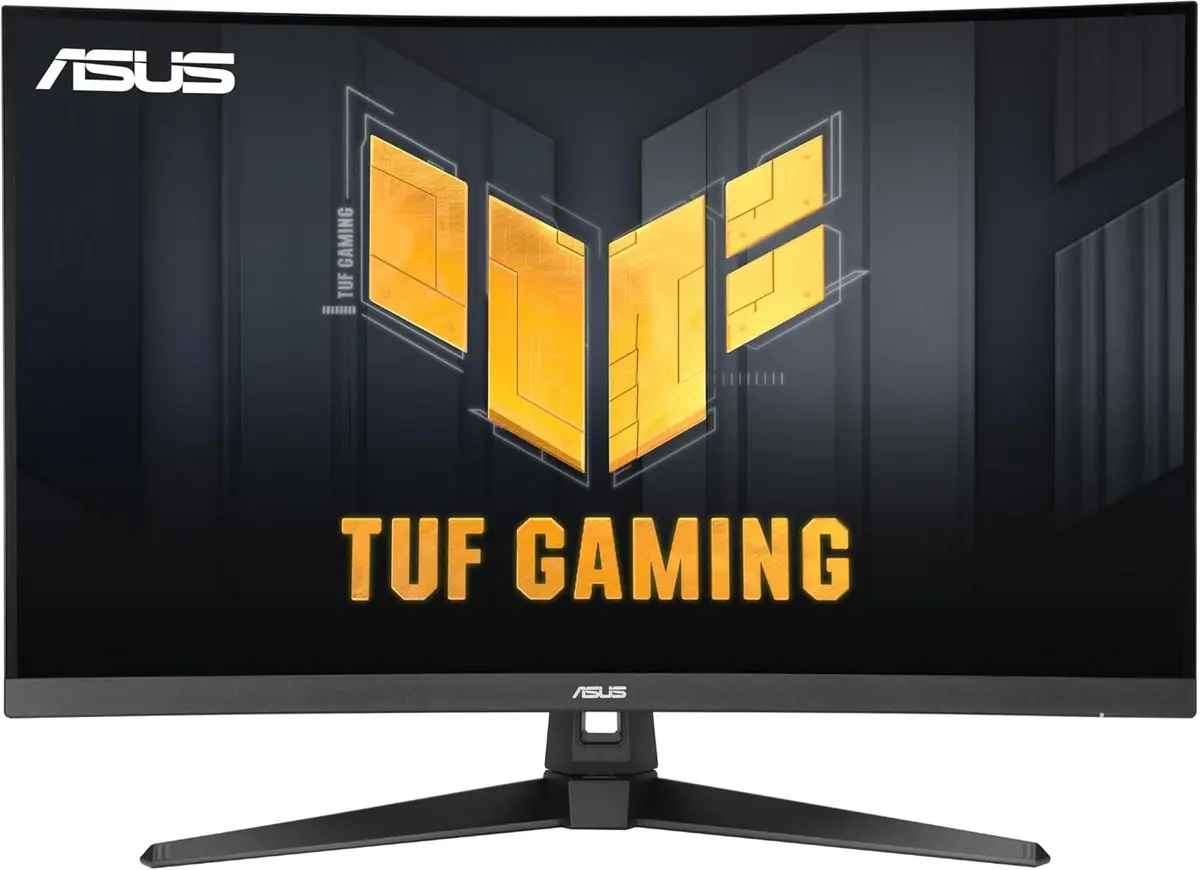 ASUS TUF Gaming VG32WQ3B 31.5" 1440P QHD 180Hz Curved Monitor
