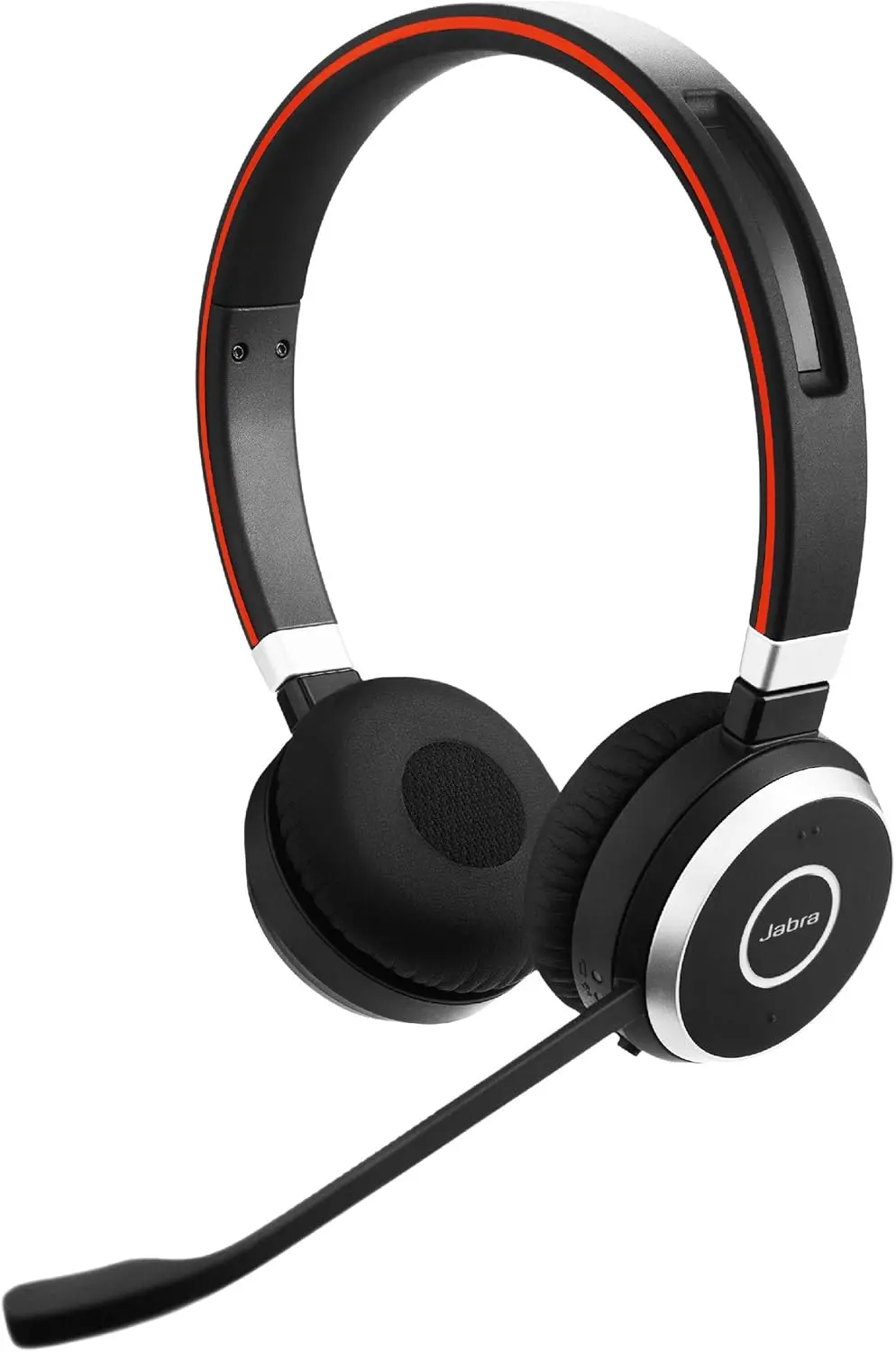 Jabra Evolve 65 Bluetooth Headset with USB Adapter