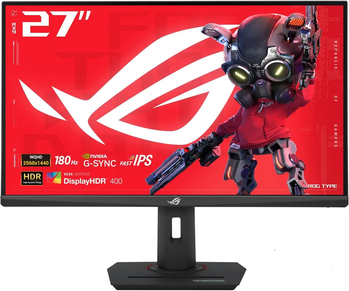ASUS ROG Strix XG27ACS 27" QHD 180Hz Gaming Monitor