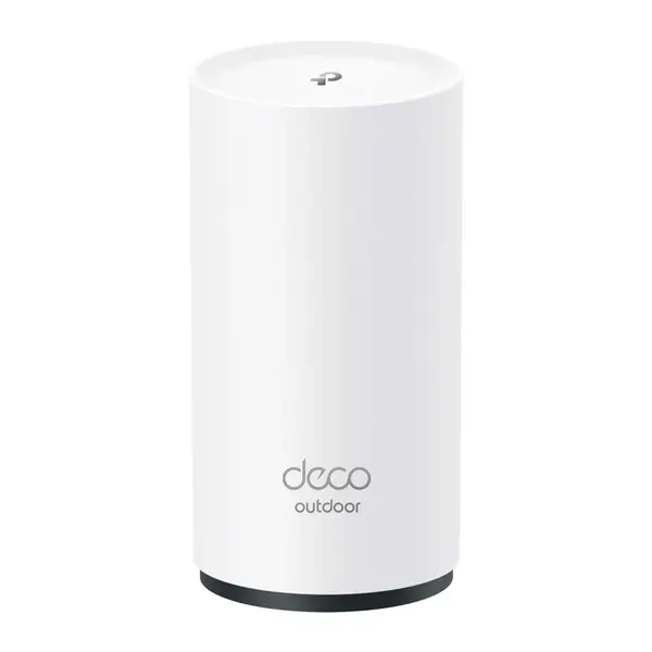 TP-Link Deco X50-Outdoor(1-pack) AX3000 Outdoor/Indoor Mesh Wi-Fi 6 Unit