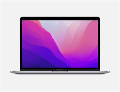 Apple MacBook Pro 13.3″ IPS Retina LED Display  M2 Chip 8-core CPU 8GB Memory, 256B SSD, Space Gray