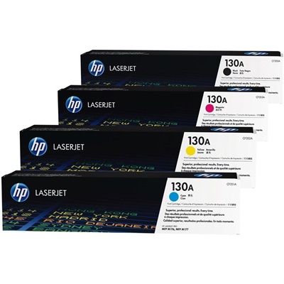 HP LaserJet Toner Set 130A Original