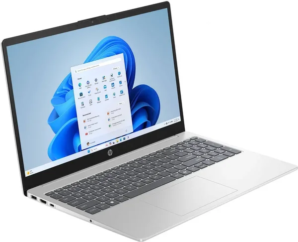 HP 15-fc0146dx 15.6" FHD Laptop – AMD Ryzen 5 7520U, 8GB RAM, 512GB SSD, Windows 11