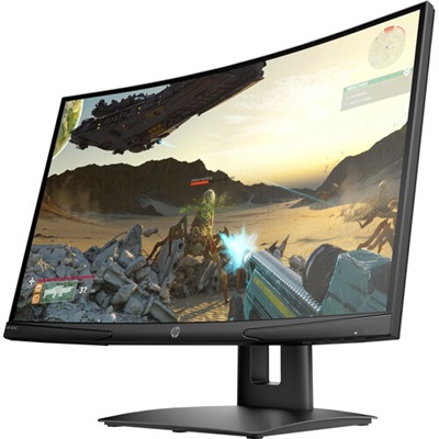 HP X24c 23.6" Curved Gaming Monitor