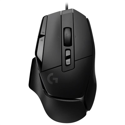 Logitech G502 X Wired Gaming Mouse (Black)