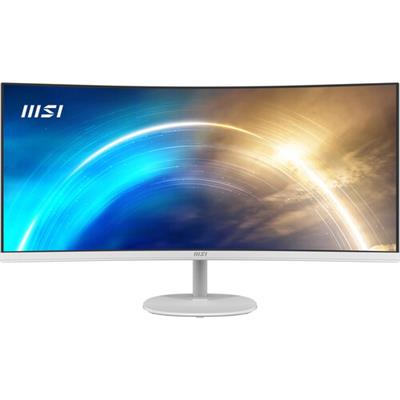 MSI PRO MP341CQW 34" Curved Professional Business  Monitor 