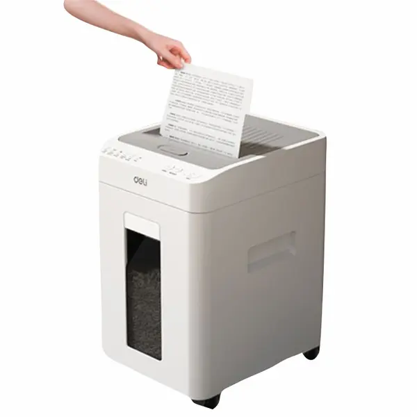 Deli Shredder ET081 (Micro Cut) Automatic ADF 