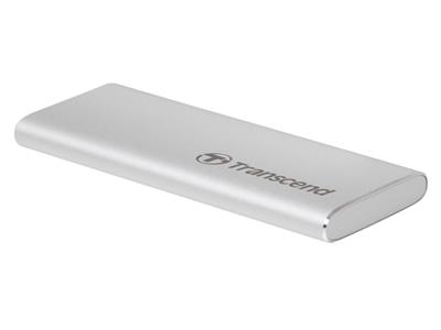 Transcend ESD260C Slim Portable SSD (USB & TYPE-C)