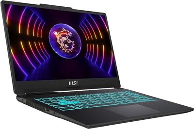 MSI Cyborg 15 A13VE Gaming Laptop, 13th Gen Core i7-13620H, 16GB DDR5, 512GB SSD, RTX 4050 6GB, 15.6" FHD IPS 144Hz, Windows 11 Home