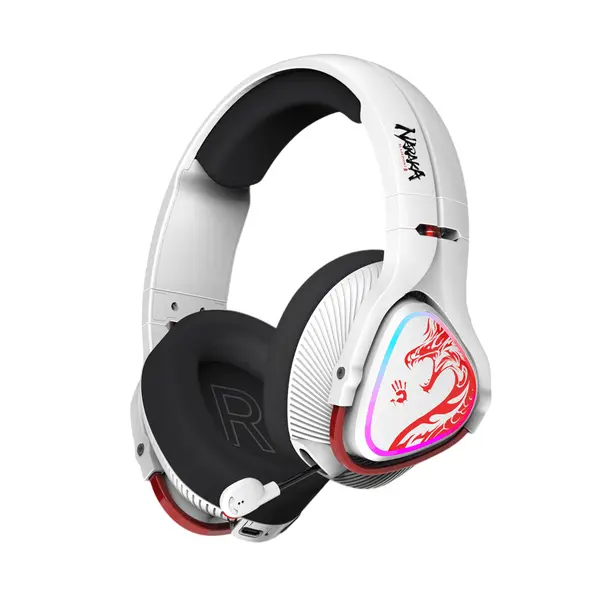 Bloody MR720 Naraka RGB Wireless Gaming Headset 44H