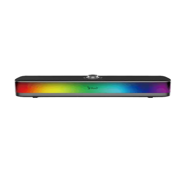 Bloody S10 Bluetooth & USB Gaming Soundbar with RGB | Black