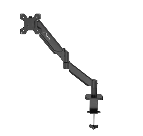 Xtrike Me HT-20 Single Monitor Desk Mount Arm | 13–32" VESA Monitor Stand
