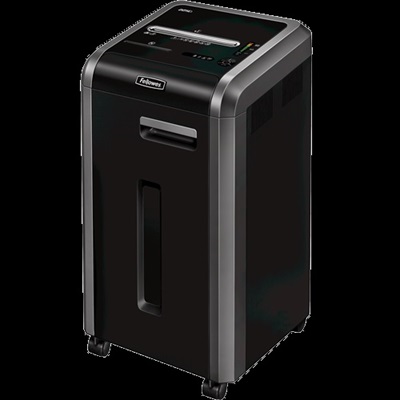 Fellowes Powershred 225Ci Cross-Cut Shredder