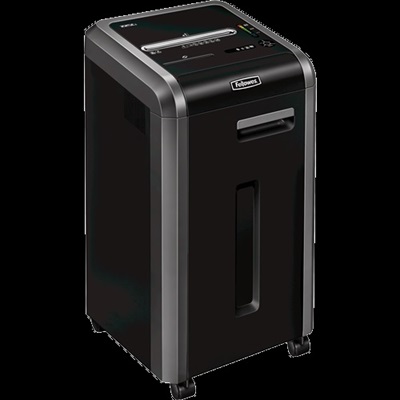 Fellowes Powershred 225Ci Cross-Cut Shredder