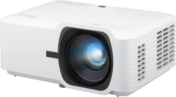 ViewSonic LSD500HD 3rd Gen Laser Phosphor Full HD Projector – 5000 ANSI Lumens