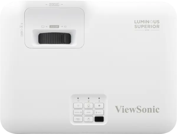 ViewSonic LSD500HD 3rd Gen Laser Phosphor Full HD Projector – 5000 ANSI Lumens